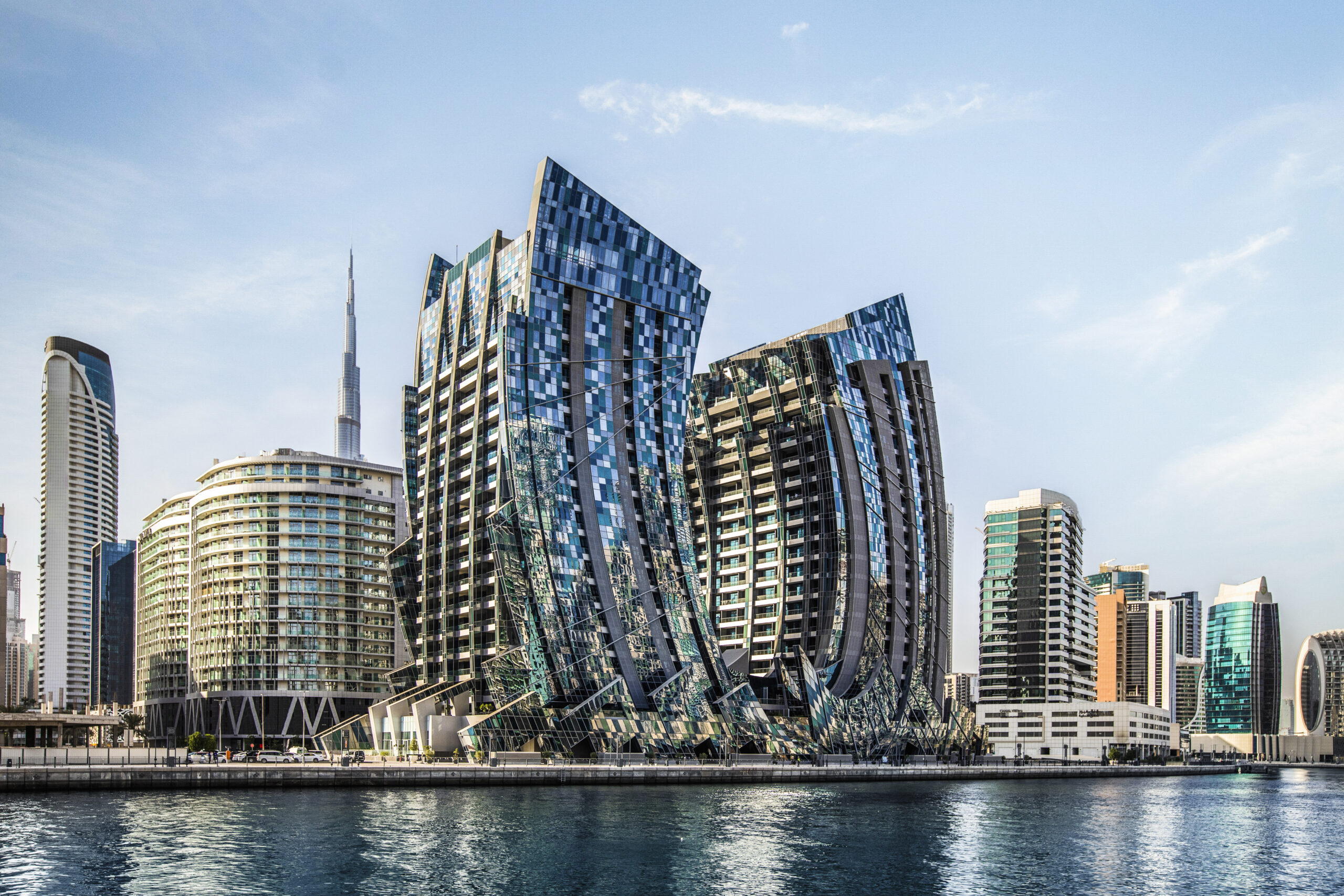 Da Vinci Tower Dubai